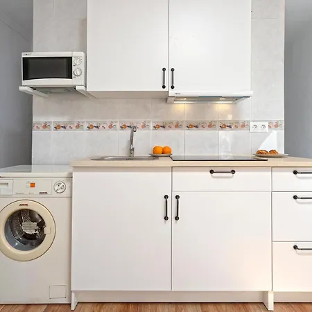 Sunstay Dream Loft Carihuela Lejlighed