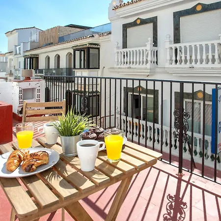 Lejlighed Sunstay Dream Loft Carihuela Torremolinos