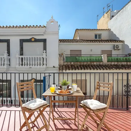 Lejlighed Sunstay Dream Loft Carihuela Torremolinos