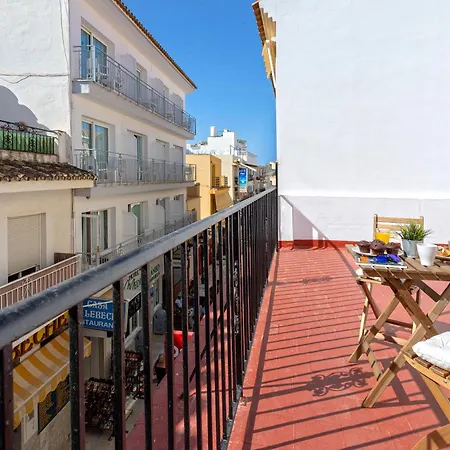 Sunstay Dream Loft Carihuela Lejlighed