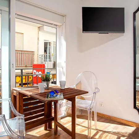 Sunstay Dream Loft Carihuela Lejlighed *
