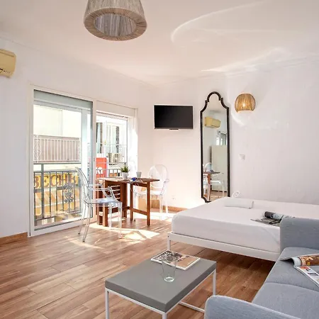 Sunstay Dream Loft Carihuela アパート *