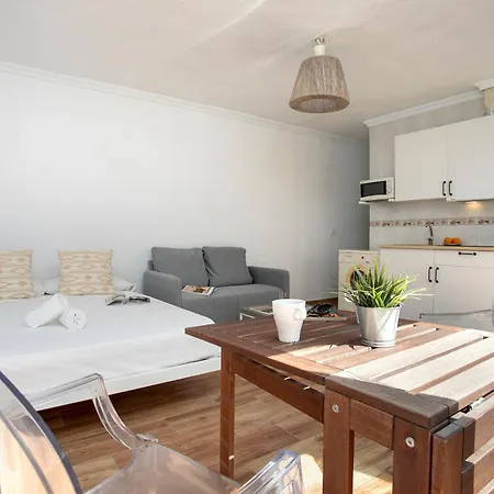 Sunstay Dream Loft Carihuela トレモリノス